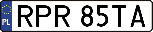 RPR85TA
