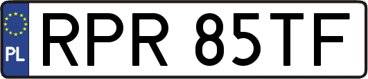 RPR85TF