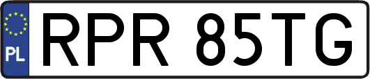 RPR85TG