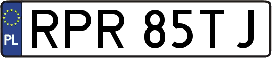 RPR85TJ
