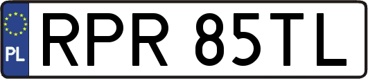 RPR85TL