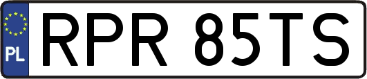 RPR85TS