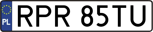 RPR85TU