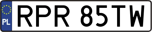 RPR85TW