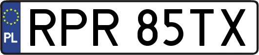 RPR85TX