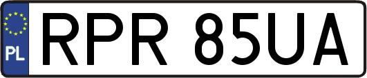 RPR85UA