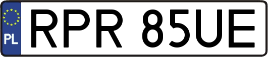 RPR85UE