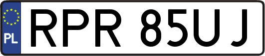 RPR85UJ