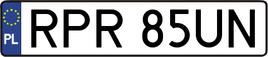 RPR85UN