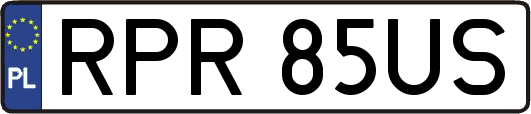 RPR85US