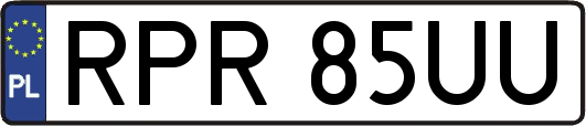 RPR85UU