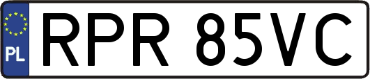 RPR85VC