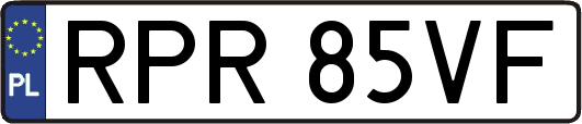 RPR85VF