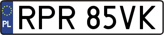 RPR85VK