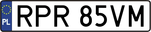 RPR85VM