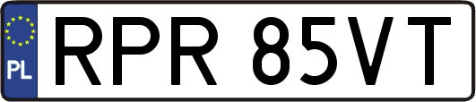 RPR85VT