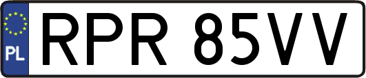RPR85VV