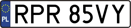 RPR85VY