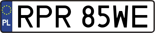 RPR85WE