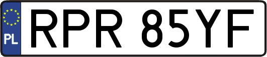 RPR85YF