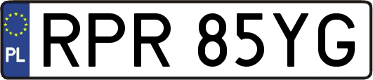 RPR85YG
