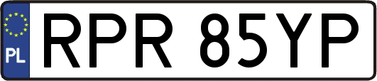 RPR85YP