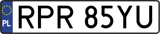 RPR85YU