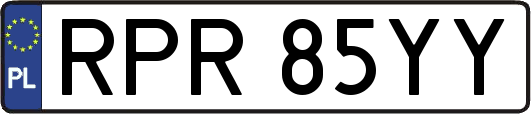 RPR85YY