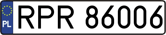 RPR86006