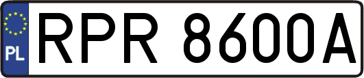 RPR8600A