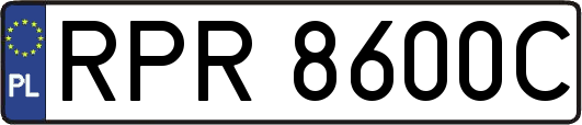 RPR8600C