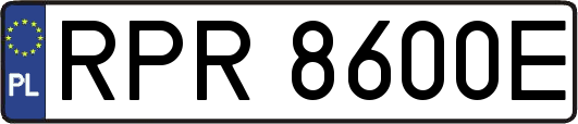 RPR8600E