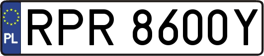 RPR8600Y