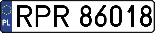 RPR86018