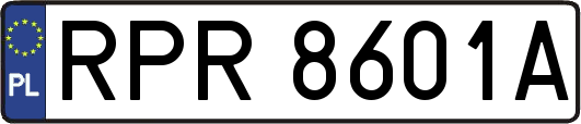 RPR8601A