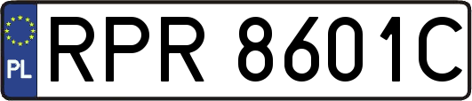RPR8601C