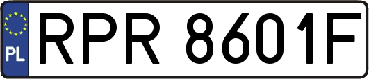 RPR8601F
