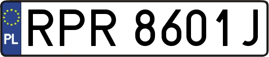 RPR8601J
