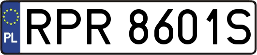 RPR8601S