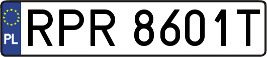 RPR8601T