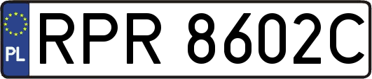RPR8602C