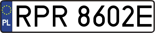 RPR8602E
