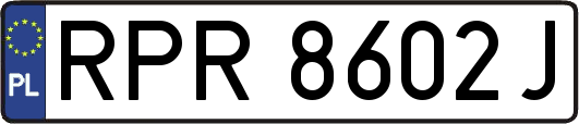 RPR8602J
