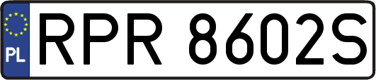 RPR8602S