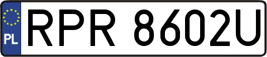 RPR8602U