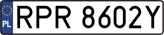 RPR8602Y