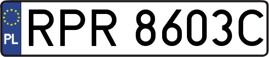RPR8603C