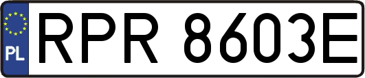 RPR8603E