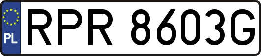 RPR8603G