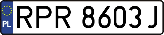 RPR8603J